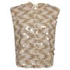 Co&#39;couture Maxicc sequin 127 Champagne