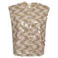 Co&#39;couture Maxicc sequin 127 Champagne