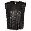 Co&#39;couture Maxicc sequin 96 Zwart