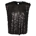 Co&#39;couture Maxicc sequin 96 Zwart