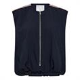 Co&#39;couture Minguscc balloon vest 120 Donkerblauw