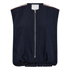 Co&#39;couture Minguscc balloon vest 120 Donkerblauw