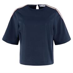 Co&#39;couture Minguscc blouse 120 Donkerblauw