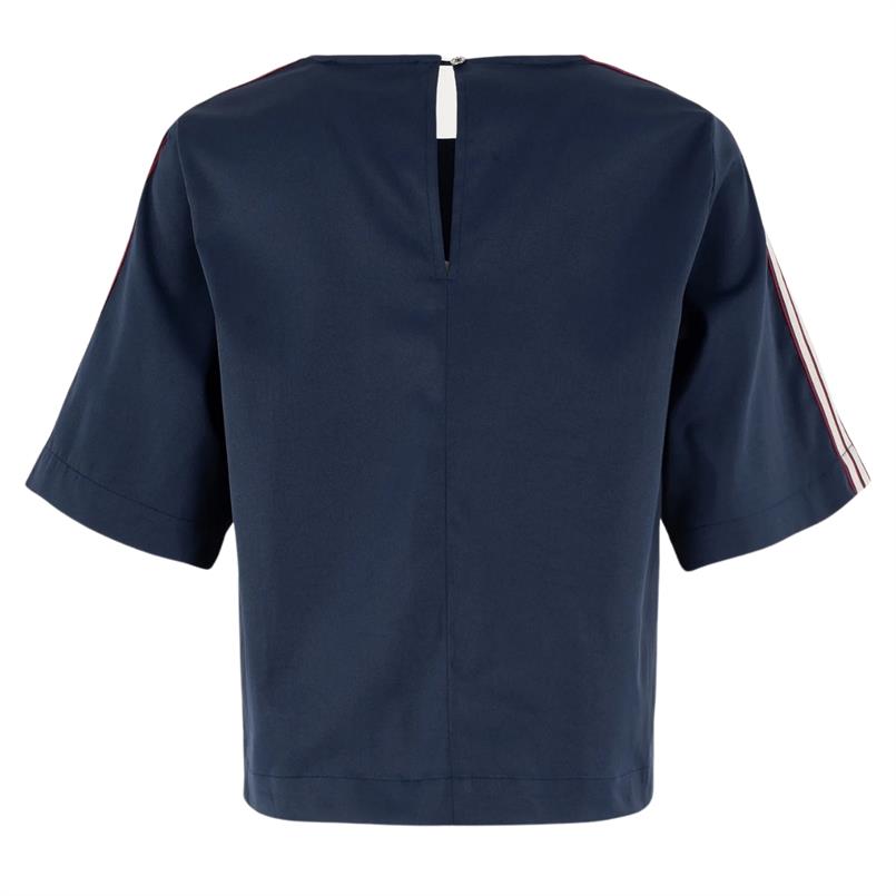 Co&#39;couture Minguscc blouse 120 Donkerblauw
