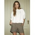Co&#39;couture Montycc balloon sweat 11 Transparant