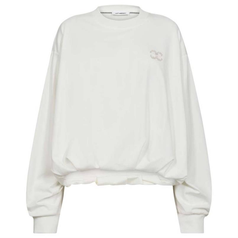 Co&#39;couture Montycc balloon sweat 11 Transparant