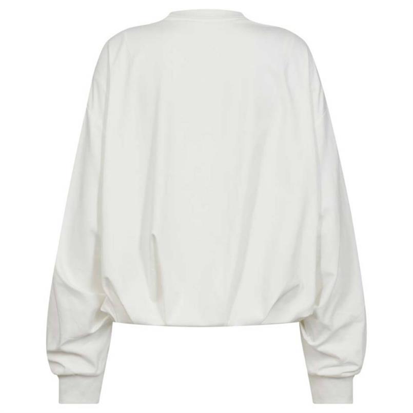 Co&#39;couture Montycc balloon sweat 11 Transparant