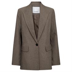 Co&#39;couture Nanacc single blazer 984 Taupe