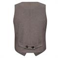 Co&#39;couture Nanacc tailor vest 984 Taupe