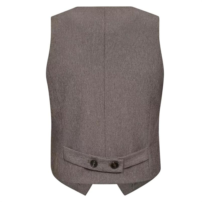 Co&#39;couture Nanacc tailor vest 984 Taupe