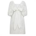 Co&#39;couture Nayacc anglaise knot 4000 Wit