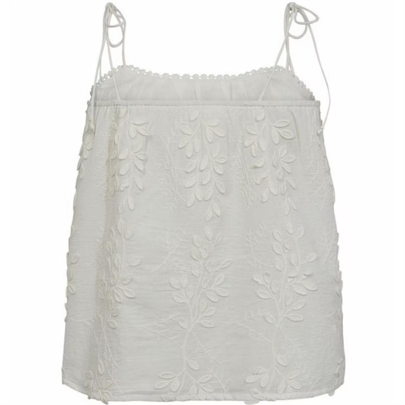 Co&#39;couture Nessacc singlet 11 Transparant