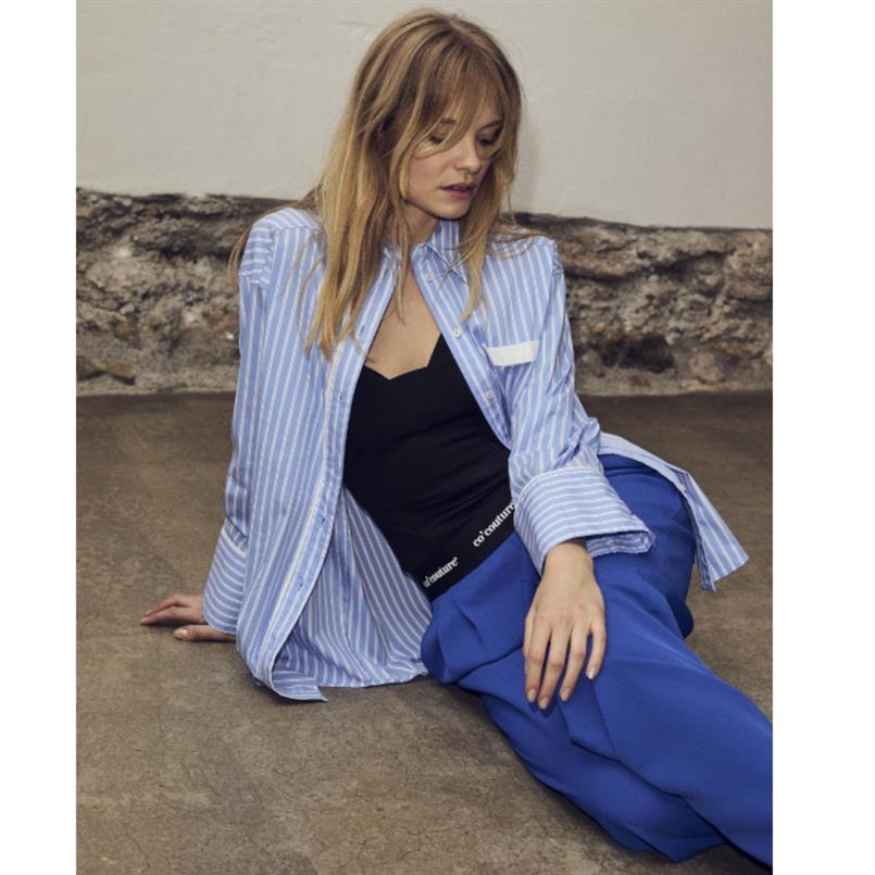 Co&#39;couture New blue Blauw