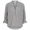 Co&#39;couture Noracc frill Wit dessin