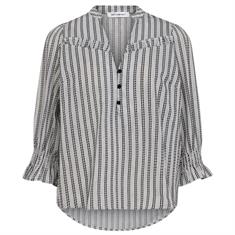 Co&#39;couture Noracc frill Wit dessin