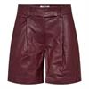 Co&#39;couture Phoebecc leather 186 Bordeaux