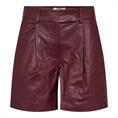 Co&#39;couture Phoebecc leather 186 Bordeaux