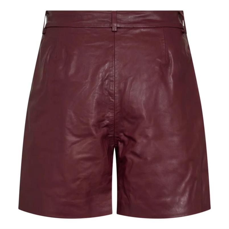Co&#39;couture Phoebecc leather 186 Bordeaux