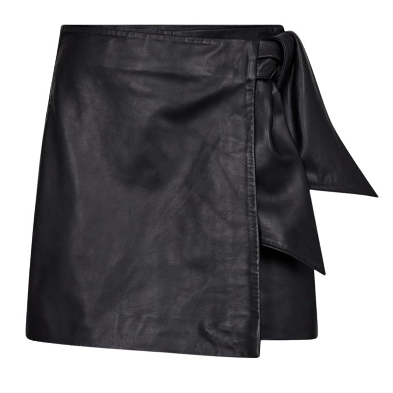 Co&#39;couture Phoebecc leather 96 Zwart
