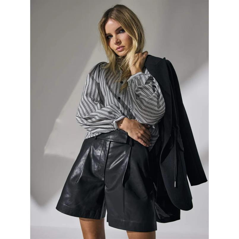 Co&#39;couture Phoebecc leather 96 Zwart