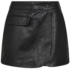Co&#39;couture Phoebecc leather wrap 96 Zwart