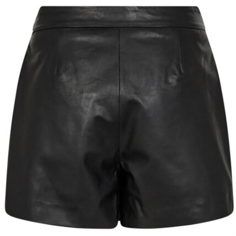 Co&#39;couture Phoebecc leather wrap 96 Zwart