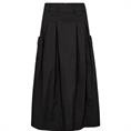 Co&#39;couture Poppycc pocket 96 Zwart