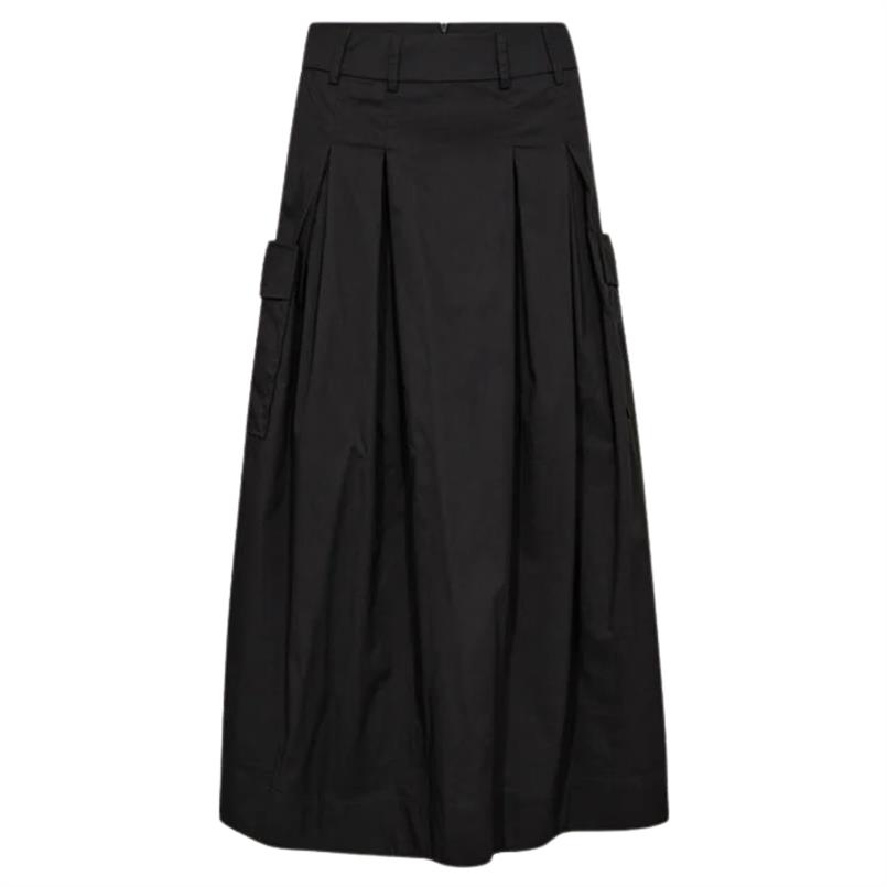 Co&#39;couture Poppycc pocket 96 Zwart
