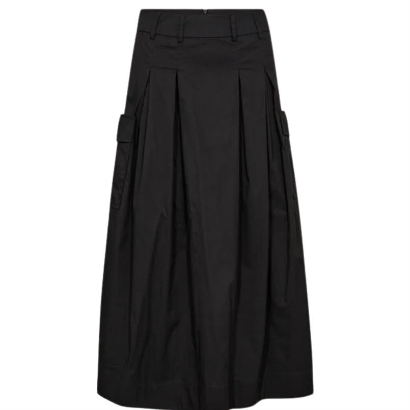 Co&#39;couture Poppycc pocket 96 Zwart