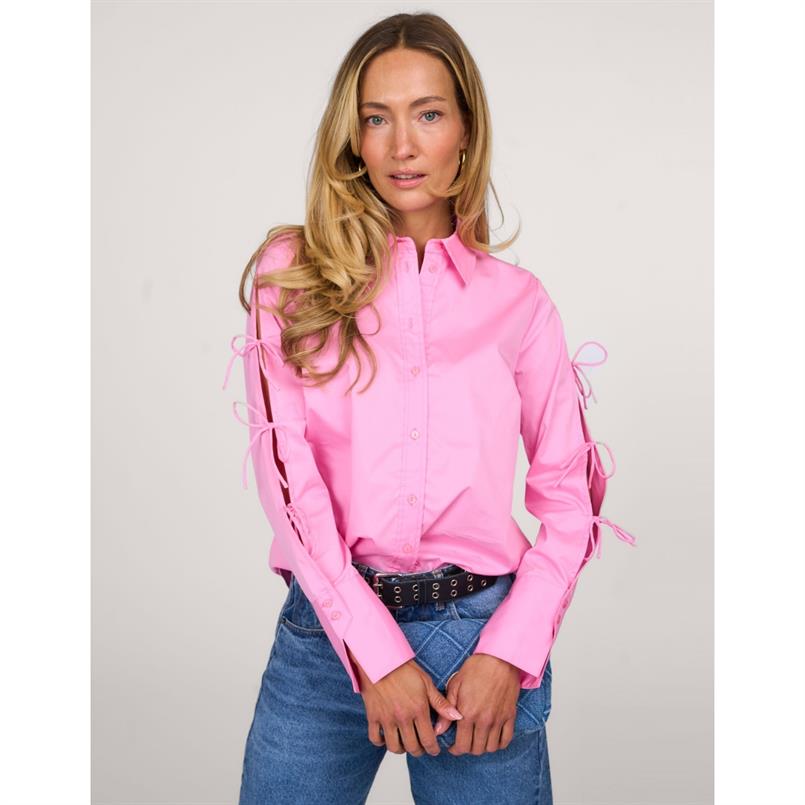 Co&#39;couture Poppycc tie 43 Roze