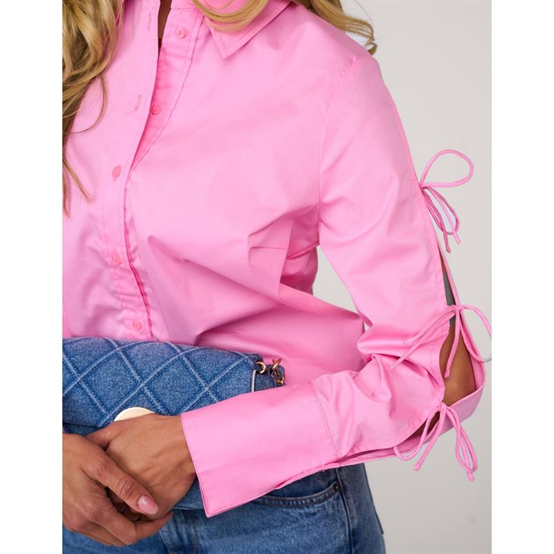 Co&#39;couture Poppycc tie 43 Roze