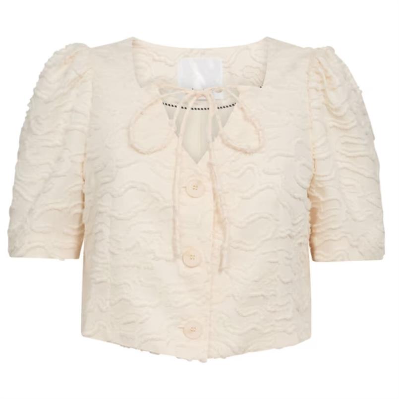 Co&#39;couture Rachelcc crop tie 199 Beige