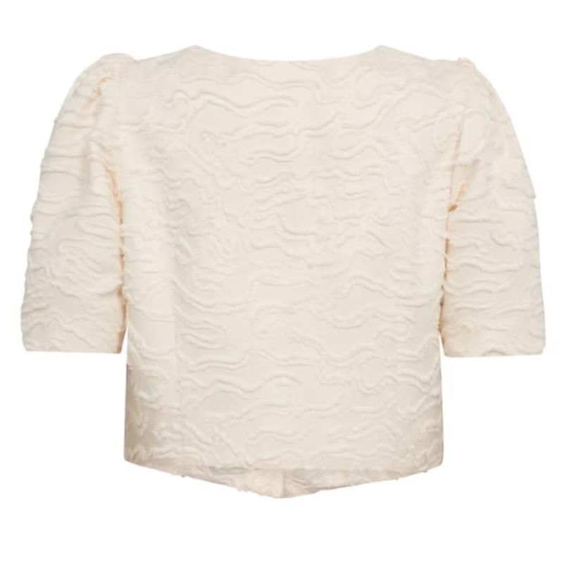 Co&#39;couture Rachelcc crop tie 199 Beige