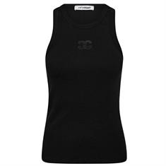 Co&#39;couture Saharacc embroidery 96 Zwart