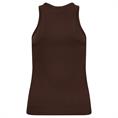 Co&#39;couture Saharacc embroidery tank 83 Bruin