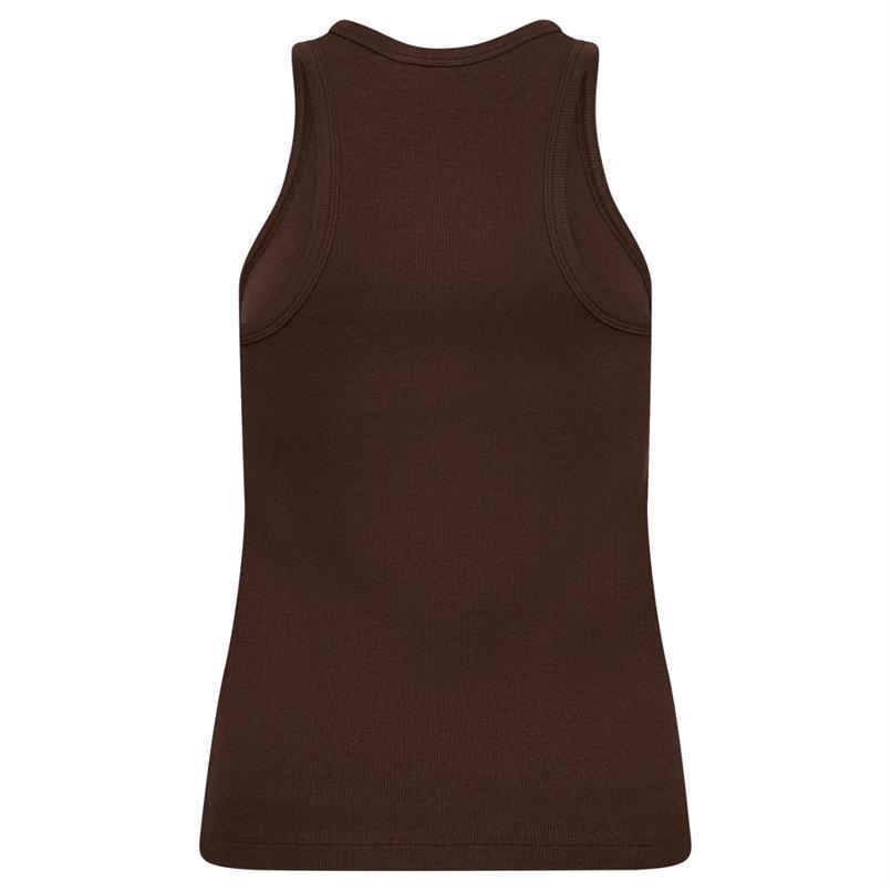 Co&#39;couture Saharacc embroidery tank 83 Bruin