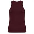 Co&#39;couture Saharacc embroidery tank 87 Bordeaux
