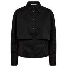 Co&#39;couture Sandycc double layer 96 Zwart