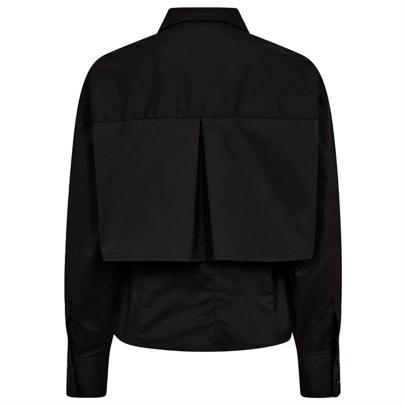 Co&#39;couture Sandycc double layer 96 Zwart