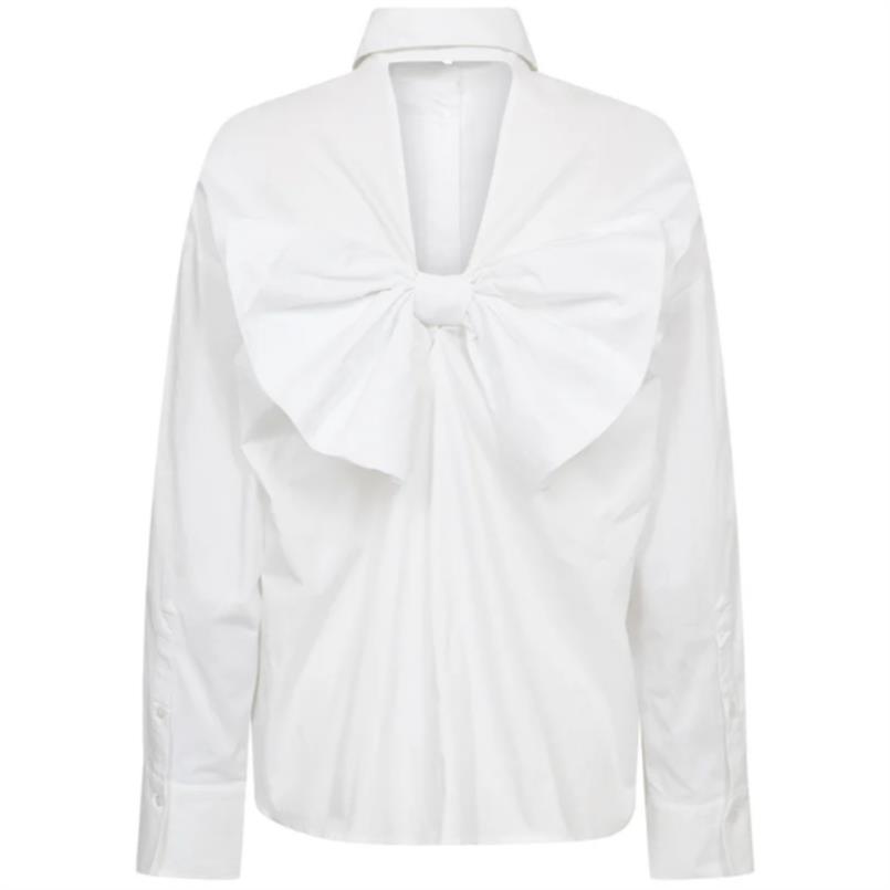 Co&#39;couture Sannacc bow 4000 Wit