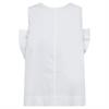 Co&#39;couture Sannacc bow top 4000 Wit