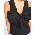 Co&#39;couture Sannacc bow top 96 Zwart