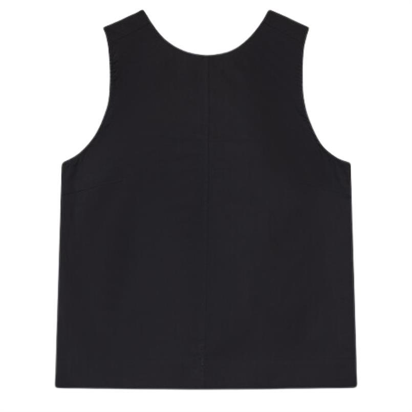 Co&#39;couture Sannacc bow top 96 Zwart