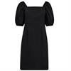 Co&#39;couture Sannacc knot dress 96 Zwart