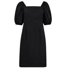 Co&#39;couture Sannacc knot dress 96 Zwart