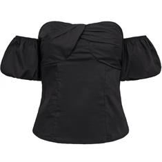 Co&#39;couture Sannacc off-shoulder 96 Zwart
