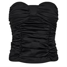 Co&#39;couture Sannacc ruched 96 Zwart