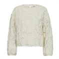 Co&#39;couture Shaniacc fluffy blouse 11 Transparant