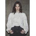 Co&#39;couture Shaniacc fluffy blouse 11 Transparant