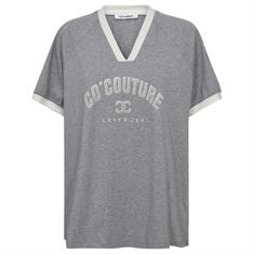 Co&#39;couture Siaracc oversize 57011 Grijs dessin